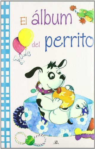 EL ALBUM DEL PERRITO