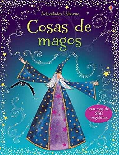 COSAS DE MAGOS - CON MAS DE 250 PEGATINAS