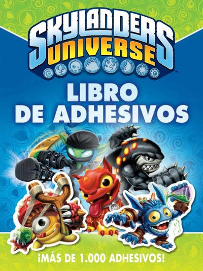 SKYLANDERS UNIVERSE