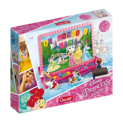 MAGNETINO DISNEY PRINCESAS