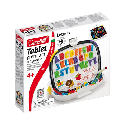 TABLET PREMIUM UPPERCASE LETTE