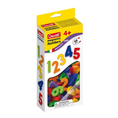 NUMBERS 48 PCS-MAGNETIC