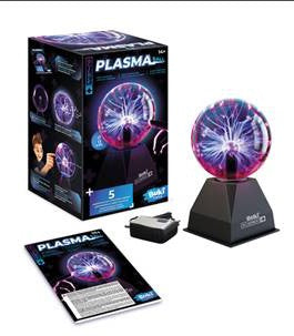 BOLA DE PLASMA V2 13CM