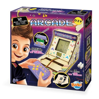 TALLER MAQUINA ARCADE