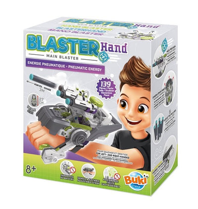 LANZADOR NEUMATICO BLASTER HAND