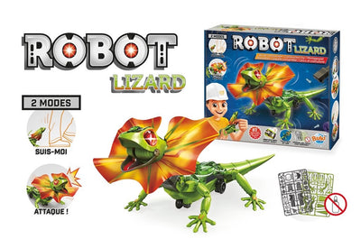 LIZARD ROBOT