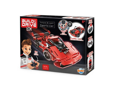 COCHE DEPORTIVO TELEDIRIGIDO