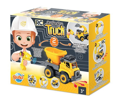 CAMION DE CONSTRUCCION RC