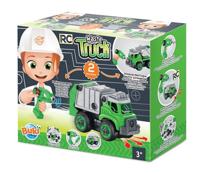 CAMION BASURA RC