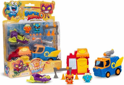 SuperZings - Blister Mission 1