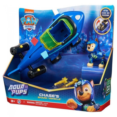 PATRULLA CANINA- AQUA PUPS CHASE