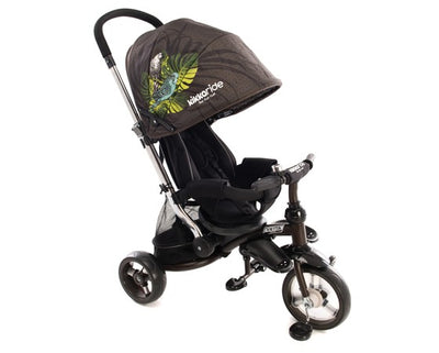 TRICICLO KIKABOO VETTA PARROTS