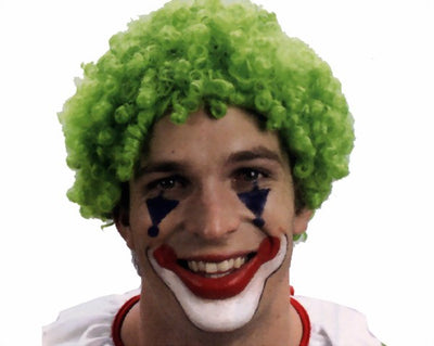 PELUCA VERDE