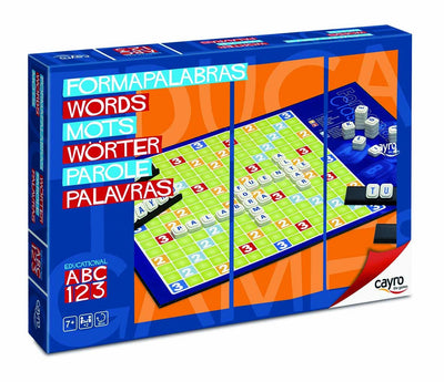 EDUCATIONAL FORMA PALABRAS CLASSIC