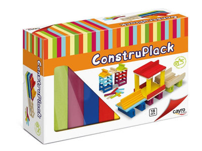 EDU. FOR KIDS CONSTRUPLACK
