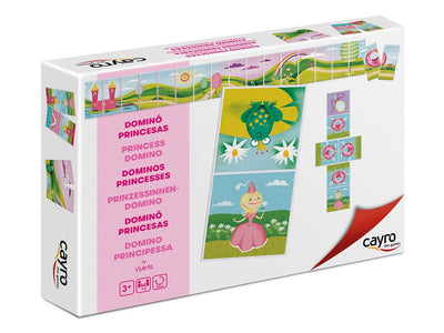 DOMINO PRINCESAS