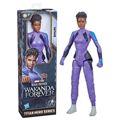 BLACK  PANTHER  FIGURA TITÁN SURTIDO (UNIDAD)