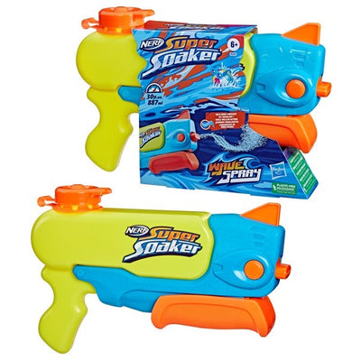 SUPER SOAKER WAVE SPRAY