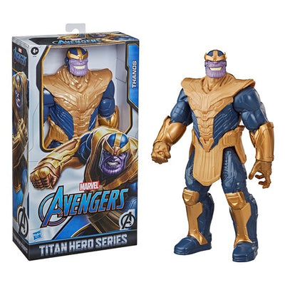 AVENGERS FIGURA TITÁN DELUXE THANOS