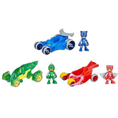 PJ MASKS ANIMAL POWER - SURTIDO DE VEHÍCULOS (UNIDAD)