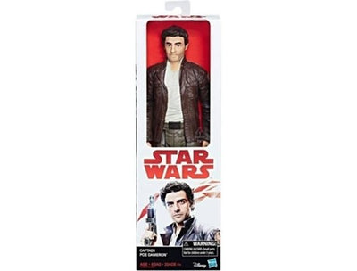 SW E8 HERO SERIES FIGURA