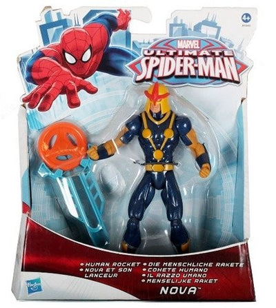 SPD FIGURAS DE ACCION 12 CM