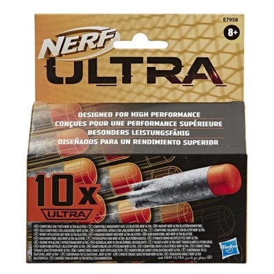 NERF ULTRA 10 DARDOS