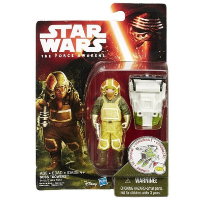 SW E7 SINGLE FIG JUNGLE SPACE AST W1 15 (UNIDAD)
