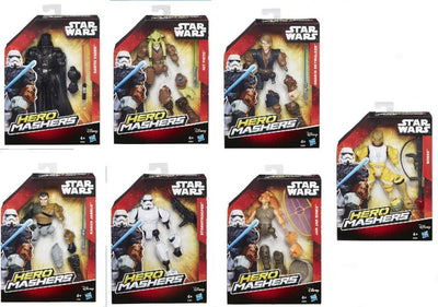 STAR WARS FIGURAS W1
