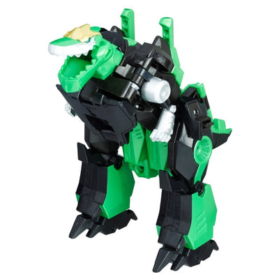 TRANS ROBOTS IN DISGUISE 3 PASOS