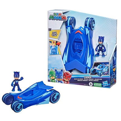 PJ MASKS VEHÍCULO LUMINOSO