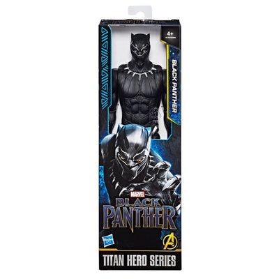 BLACK PANTHER FIGURA TITAN HERO 30 CM