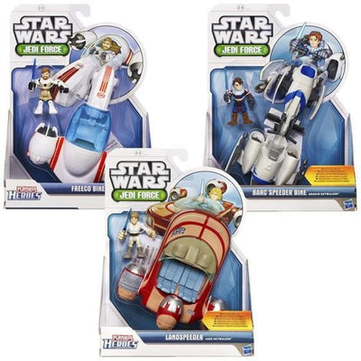 SW VEHÍCULO CON FIGURA
