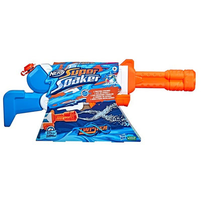 SUPER SOAKER TWISTER