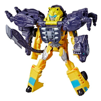 TRANSFORMERS 7 BEAST BATTLE MASTERS (UNIDAD)