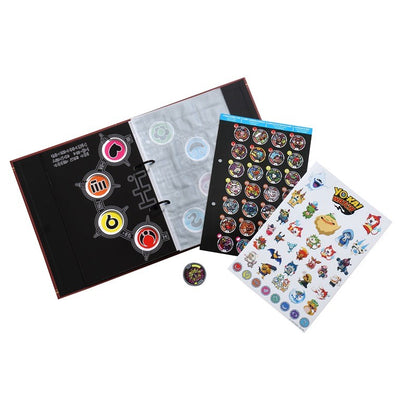 ALBUM DE COLECCION MEDALLIUM