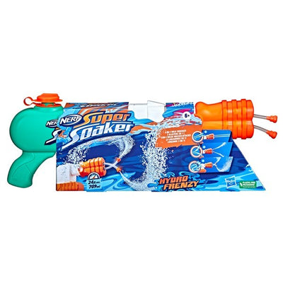 SUPER SOAKER HYDRO FRENZY