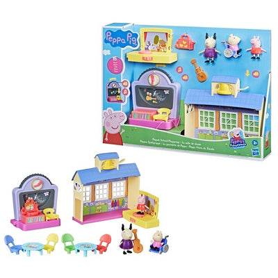 PEPPA PIG LA GUARDERÍA DE PEPPA