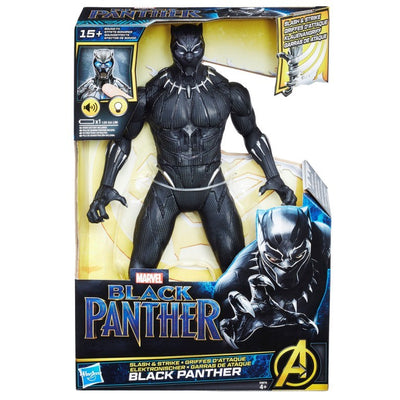 BLACK PANTHER GARRAS DE ATAQUE