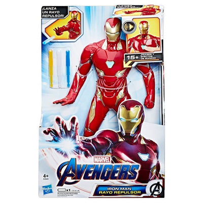 AVN FIGURA ELECTRÓNICA IRON MAN