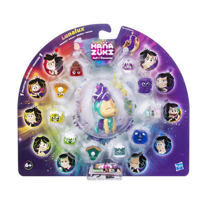 HANAZUKI PACK DE 10 TESOROS