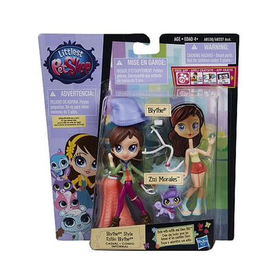 LITTLEST PET SHOP BLYTHE A LA MODA