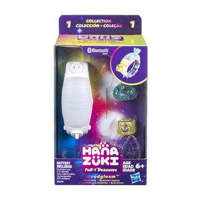 HANAZUKI PULSERA DE LAS EMOCIONES