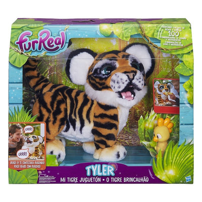 FRR TYLER TIGRE
