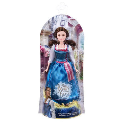 BELLA Y BESTIA BELLA VESTIDO CAMPESINA
