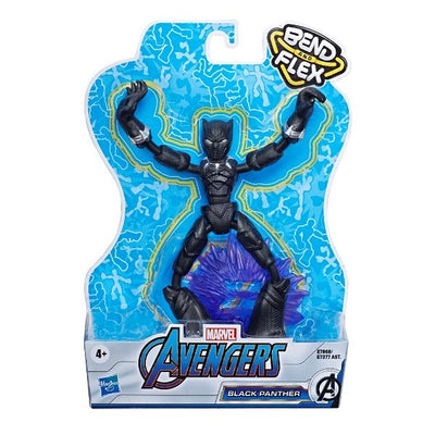 AVENGERS FIGURAS BEND & FLEX