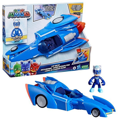 PJ MASKS SÚPER GATO MÓVIL