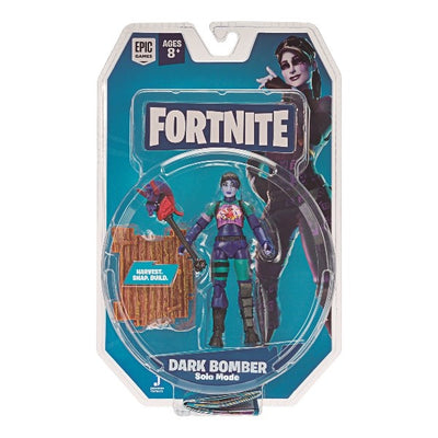 FNT - 1 Figure Pack (Solo Mode Core Figure ) (Dark Bomber) S