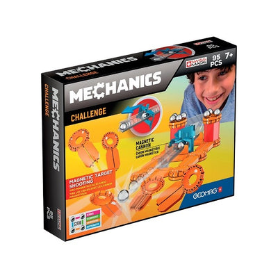 Mechanics Challenge 95