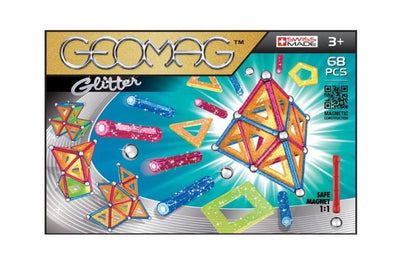 GEOMAG GLITTER - 68PZS